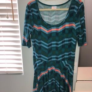 XL Nicole Dress